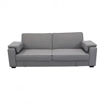 Divano elegante in tessuto di alta qualità con seduta allungata - Image 12