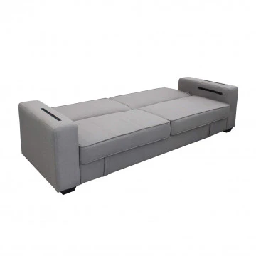 Divano elegante in tessuto di alta qualità con seduta allungata - Image 13