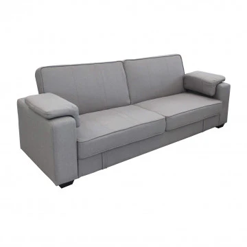 Divano elegante in tessuto di alta qualità con seduta allungata - Image 14