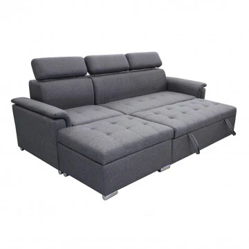 Divano componibile design moderno con chaise longue - Image 10