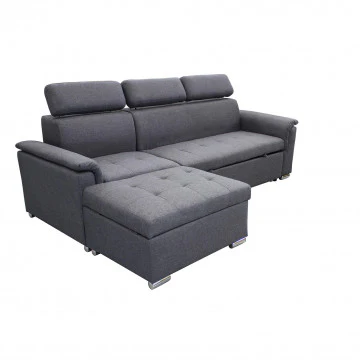 Divano componibile design moderno con chaise longue - Image 13