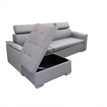 Divano componibile design moderno con chaise longue - Image 16