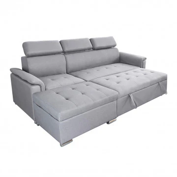 Divano componibile design moderno con chaise longue - Image 17