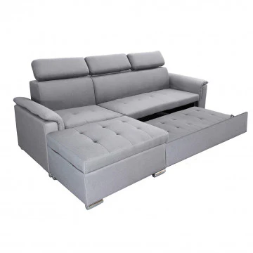 Divano componibile design moderno con chaise longue - Image 18
