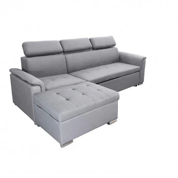 Divano componibile design moderno con chaise longue - Image 19