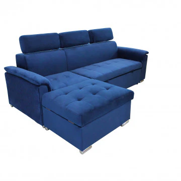 Divano componibile design moderno con chaise longue - Image 6