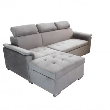 Divano componibile design moderno con chaise longue - Image 8