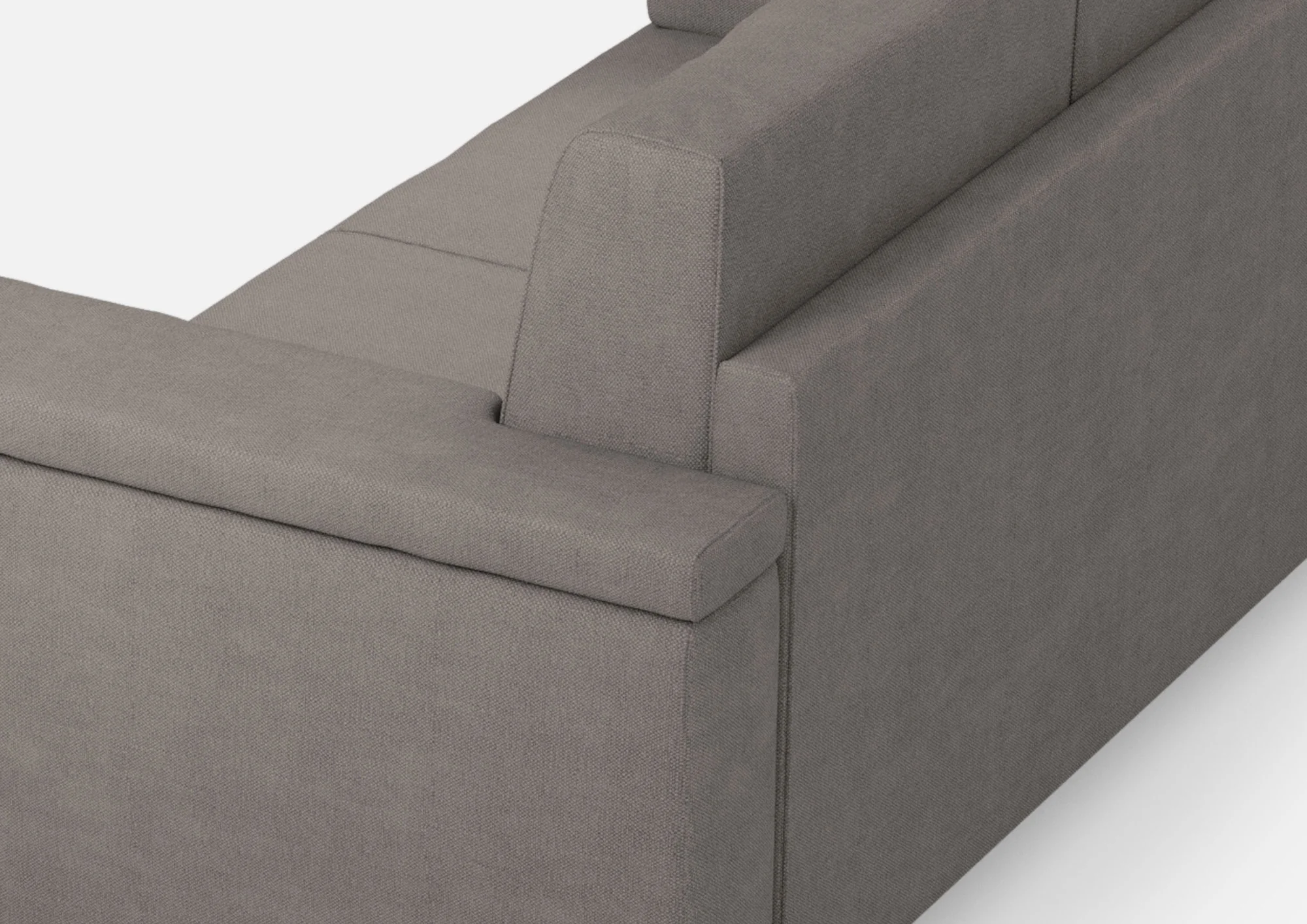 Divano Marrak 2 posti (due sedute da 60cm) misure esterne L.148cm - Image 21