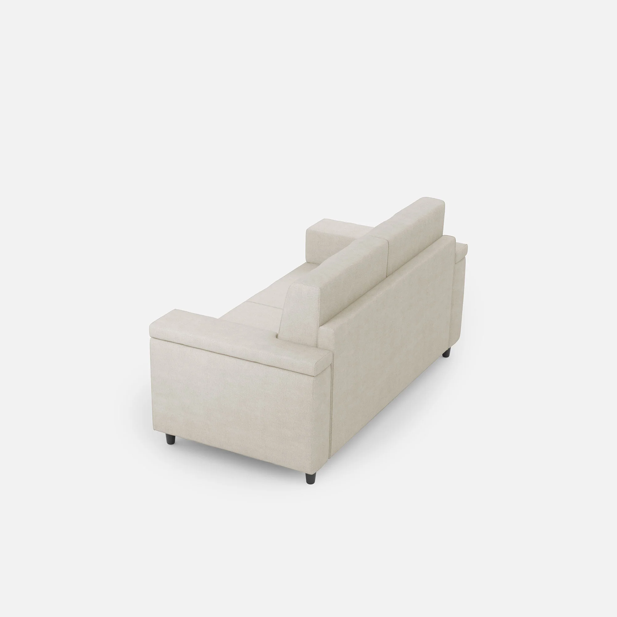 Divano Marrak 2 posti (due sedute da 60cm) misure esterne L.148cm - Image 33