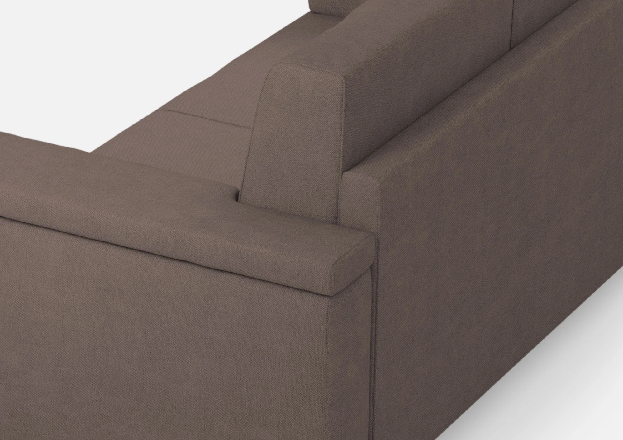 Divano Marrak 2 posti (due sedute da 60cm) misure esterne L.148cm - Image 61