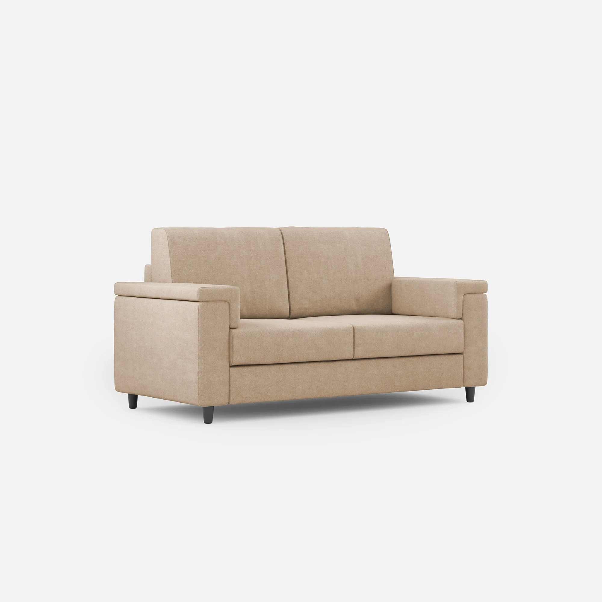Divano Marrak 2 posti medio (due sedute da 70cm) misure esterne L.168cm - Image 16