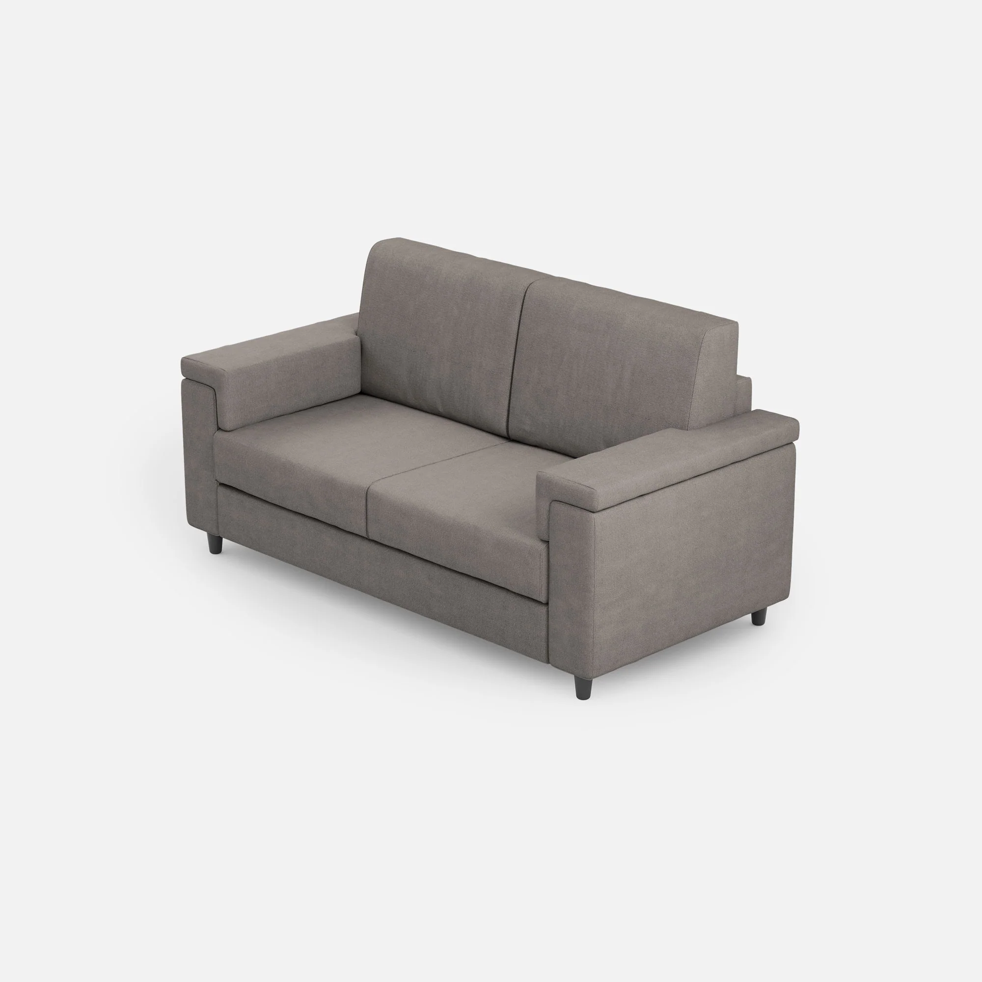 Divano Marrak 2 posti medio (due sedute da 70cm) misure esterne L.168cm - Image 23