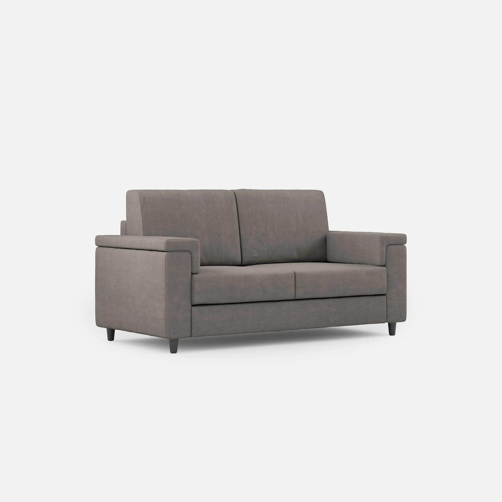 Divano Marrak 2 posti medio (due sedute da 70cm) misure esterne L.168cm - Image 24