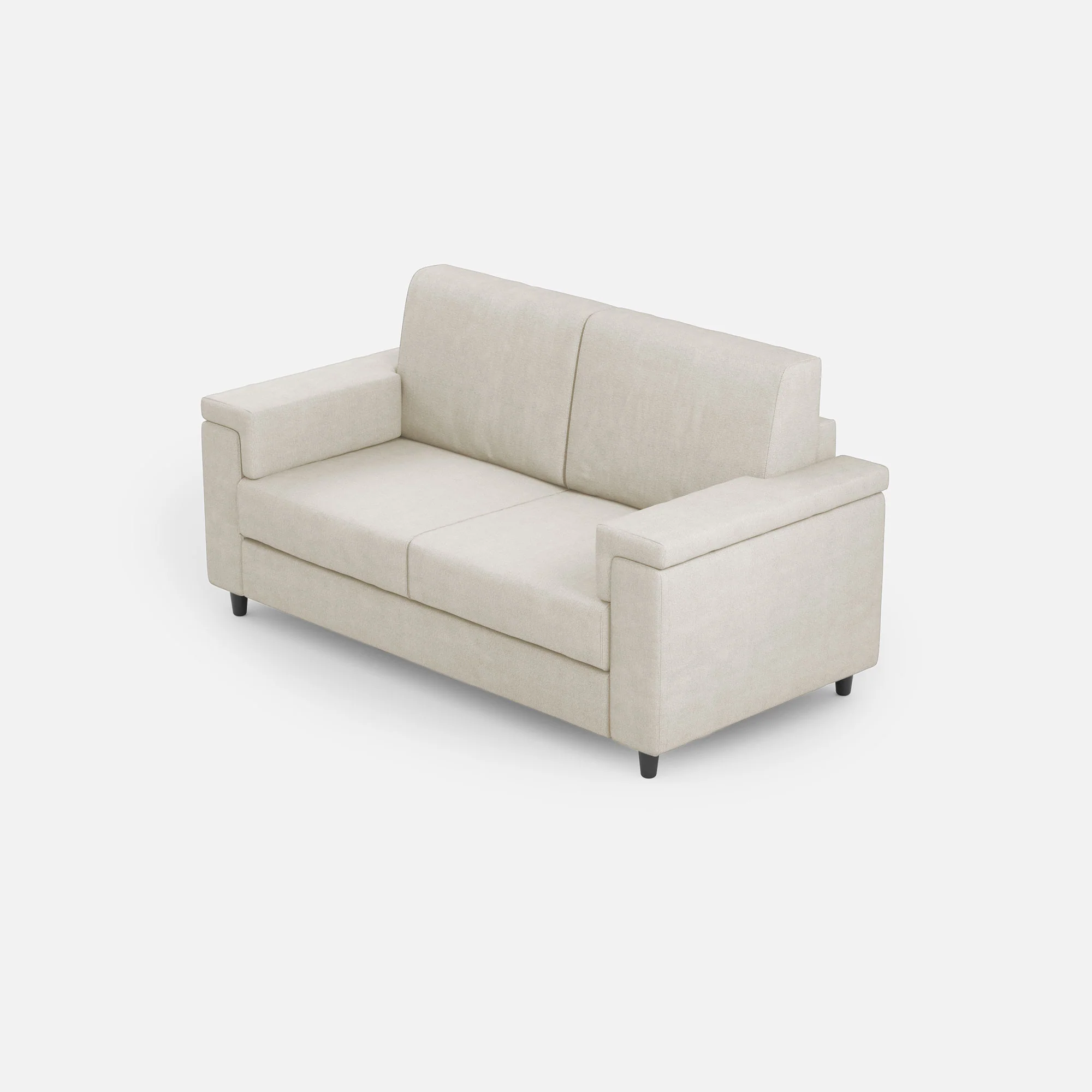 Divano Marrak 2 posti medio (due sedute da 70cm) misure esterne L.168cm - Image 31