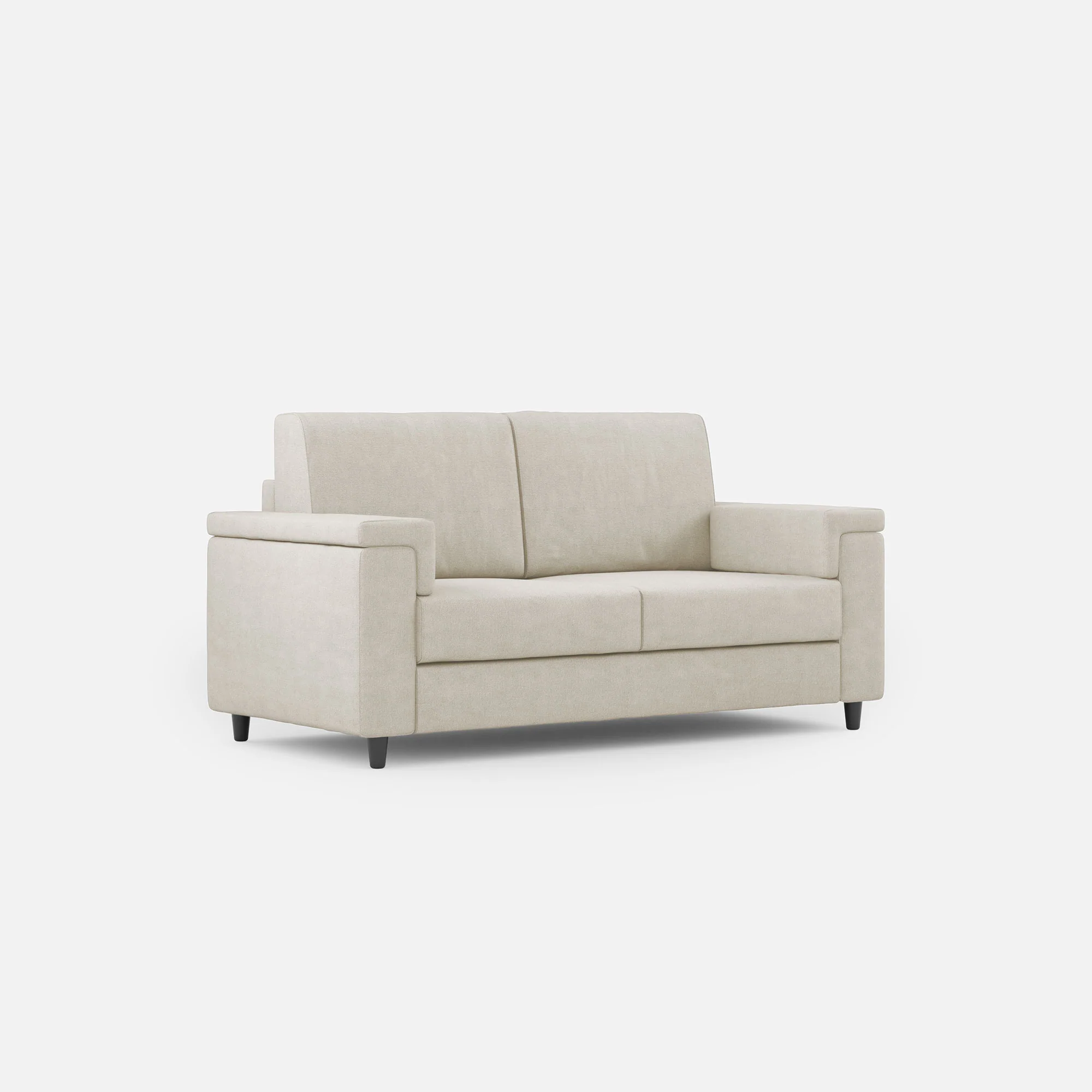 Divano Marrak 2 posti medio (due sedute da 70cm) misure esterne L.168cm - Image 32