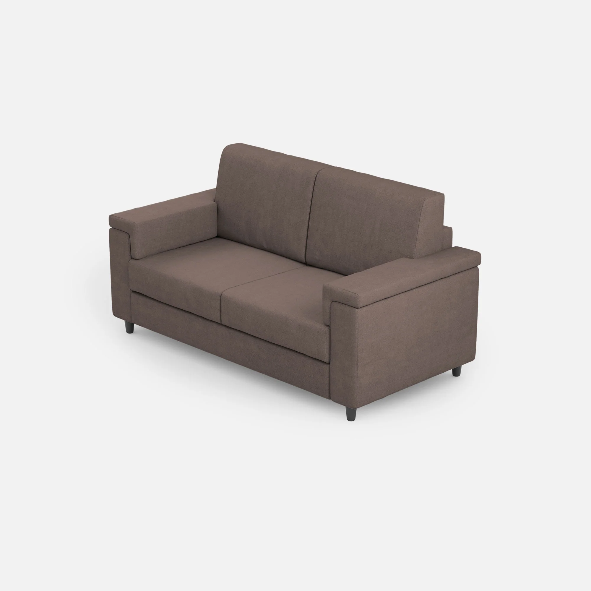 Divano Marrak 2 posti medio (due sedute da 70cm) misure esterne L.168cm - Image 63