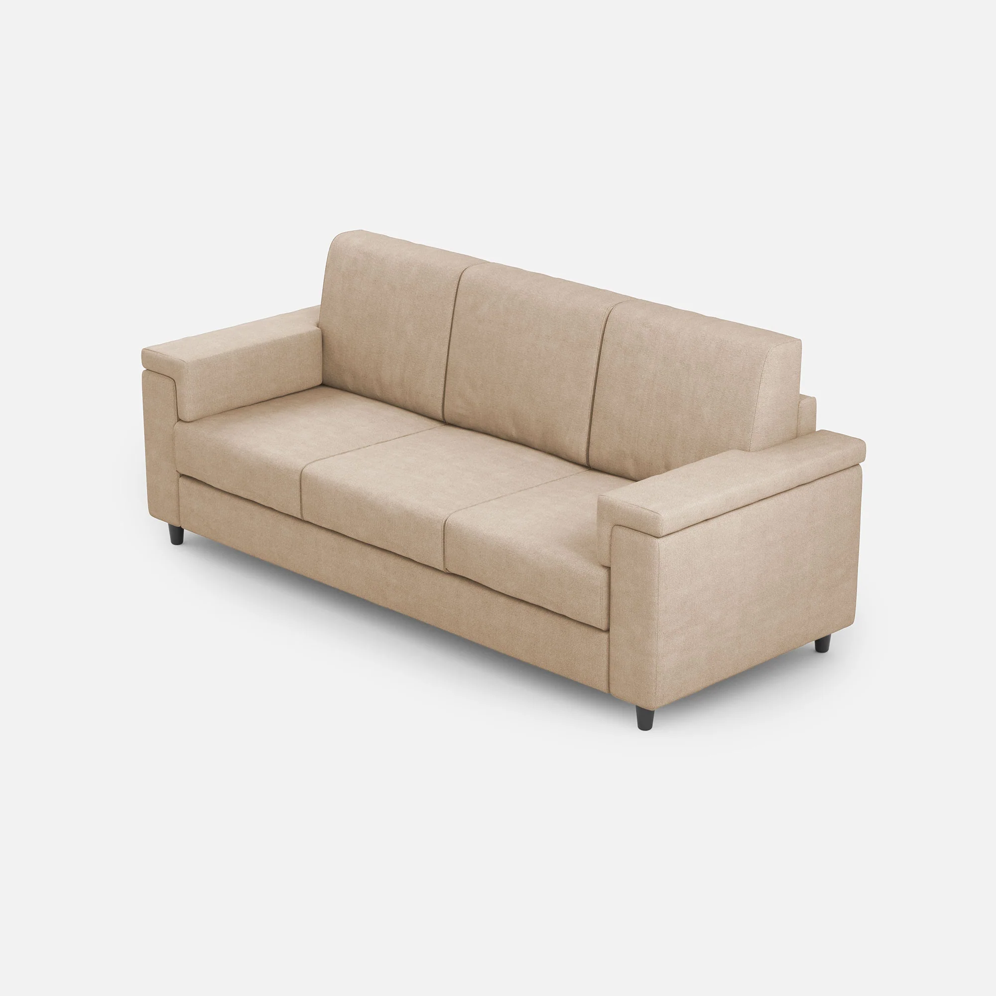 Divano Marrak 3 posti (tre sedute da 60cm) misure esterne L.208cm - Image 16
