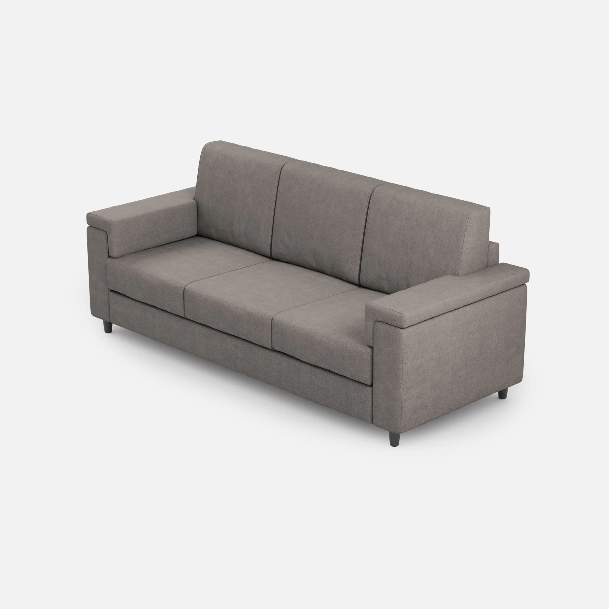 Divano Marrak 3 posti (tre sedute da 60cm) misure esterne L.208cm - Image 23
