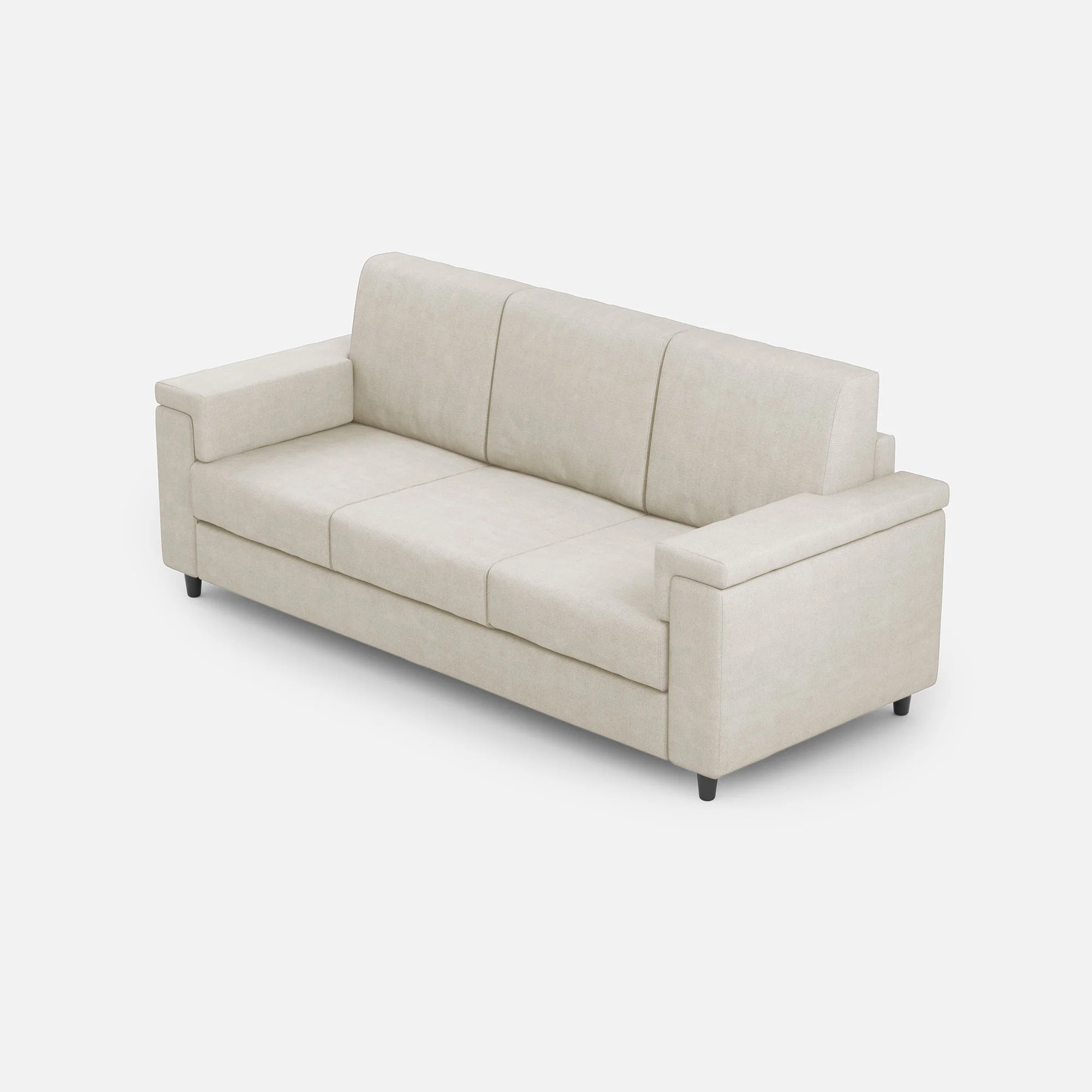 Divano Marrak 3 posti (tre sedute da 60cm) misure esterne L.208cm - Image 30