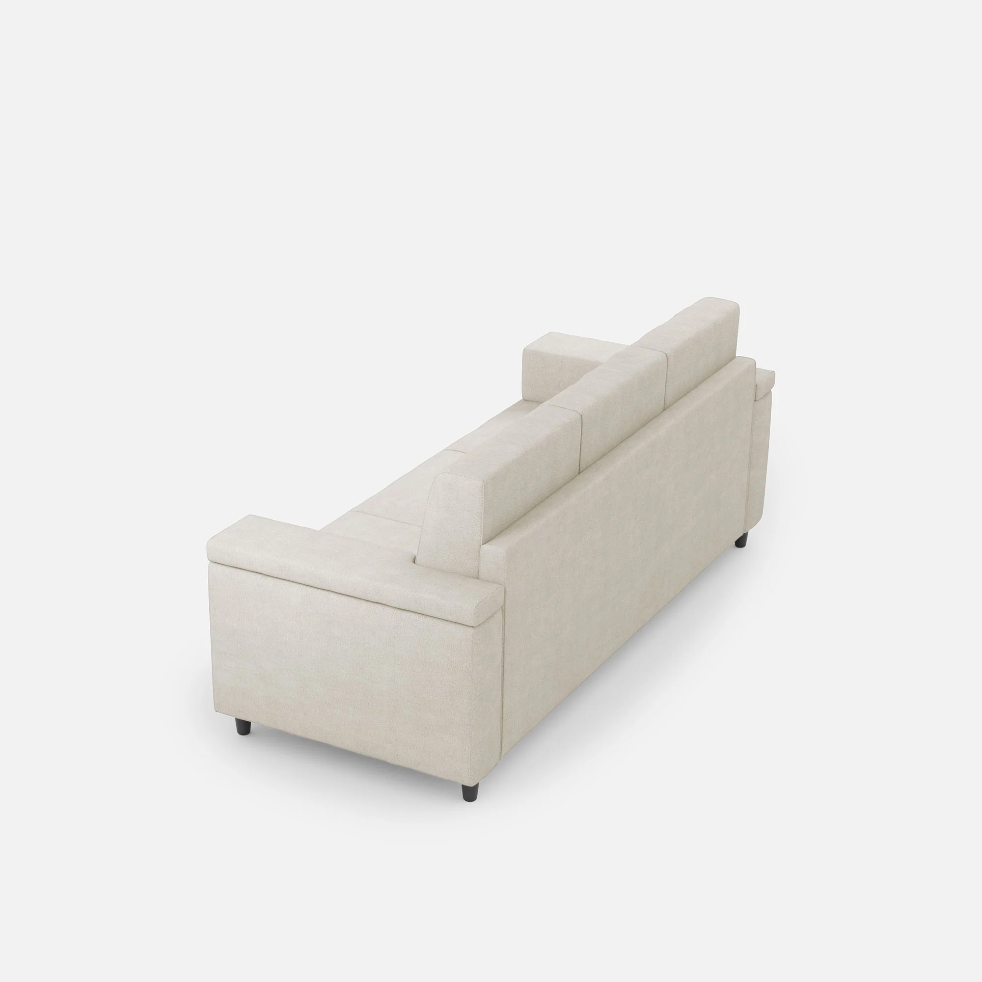 Divano Marrak 3 posti (tre sedute da 60cm) misure esterne L.208cm - Image 32