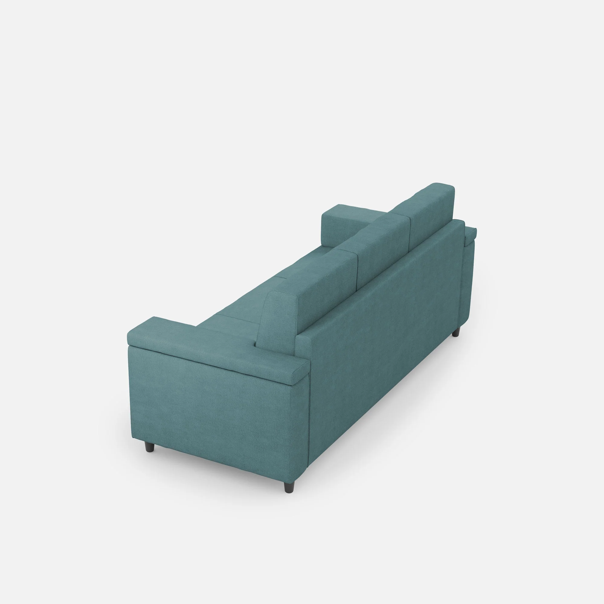 Divano Marrak 3 posti (tre sedute da 60cm) misure esterne L.208cm - Image 47