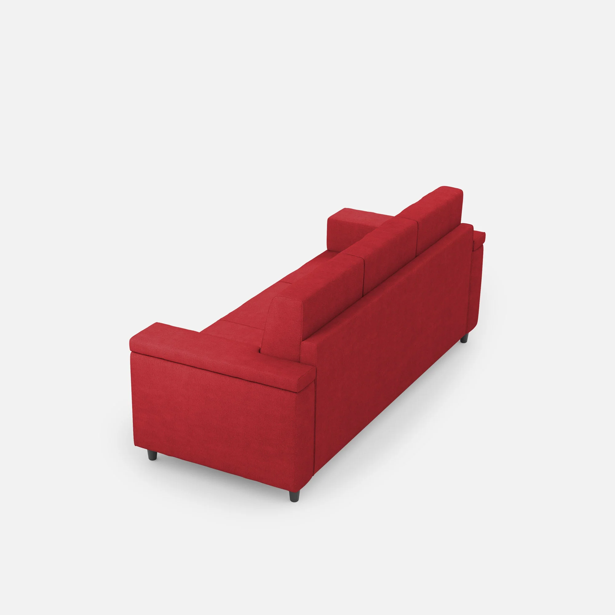 Divano Marrak 3 posti (tre sedute da 60cm) misure esterne L.208cm - Image 60