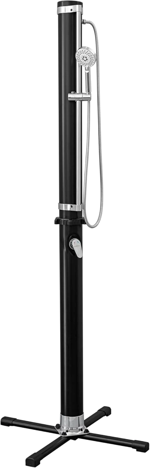 Doccia Solare 20L Bestway SolarFlow - Soffione Regolabile e Miscelatore - Image 3