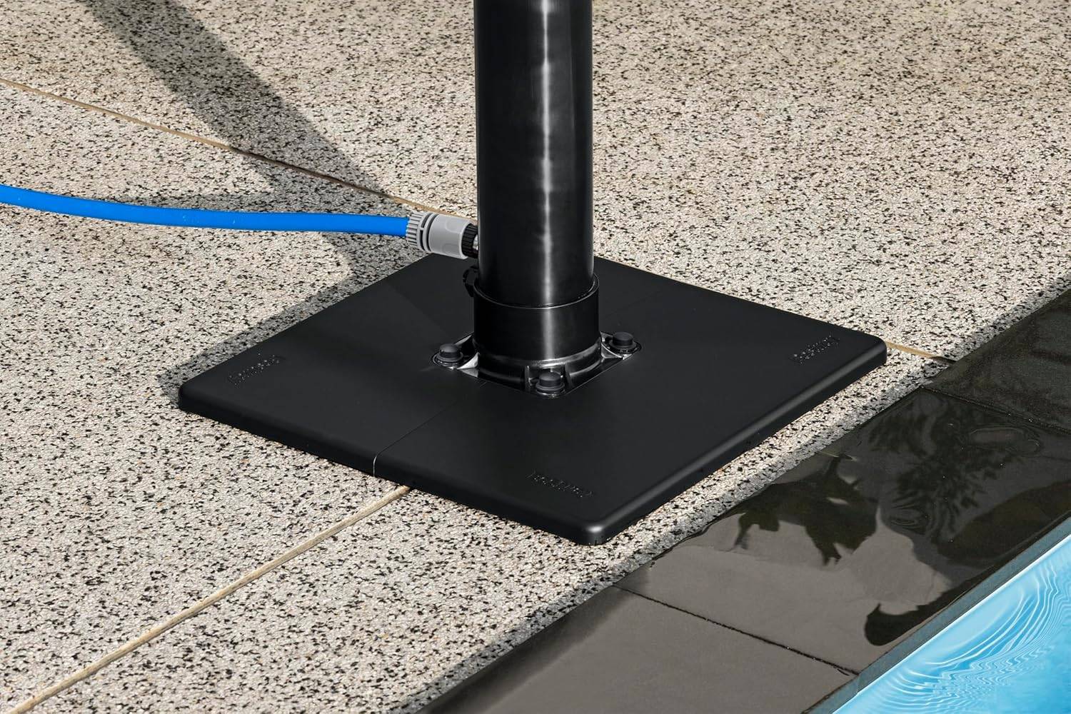 Doccia Solare Flowclear SolarFlow 8L - Per Giardino e Piscina - Image 4