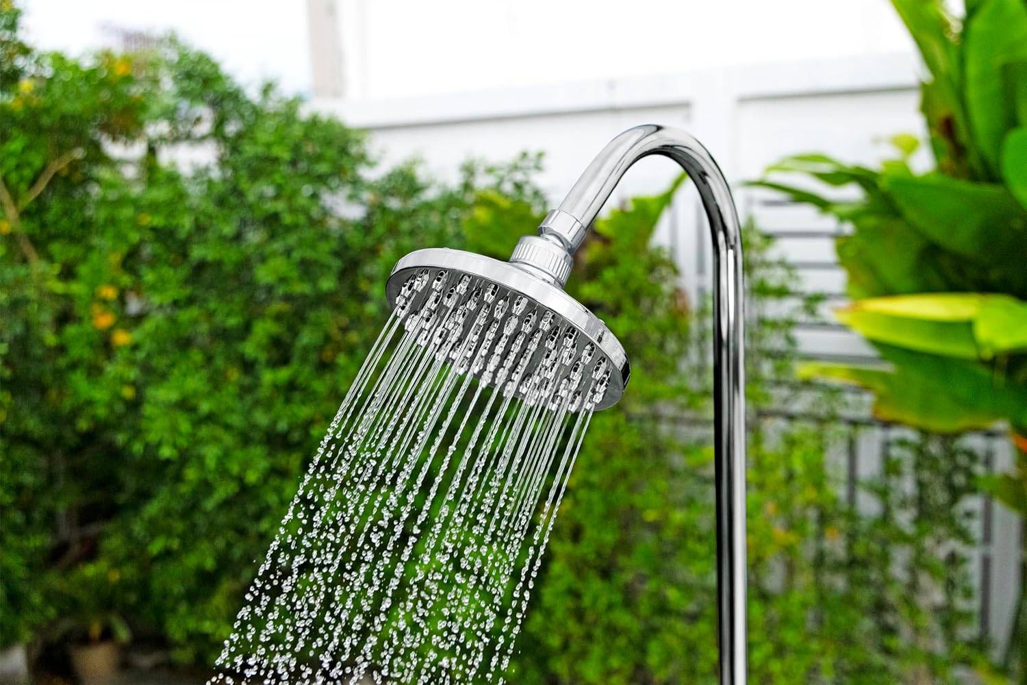 Doccia Solare Flowclear SolarFlow 8L - Per Giardino e Piscina - Image 7
