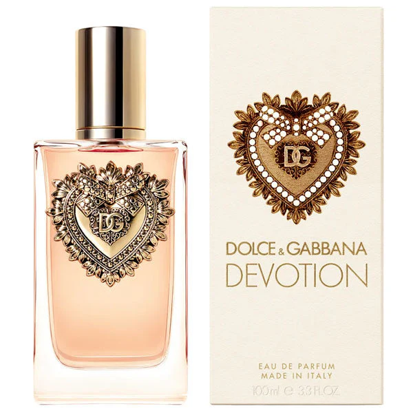 DOLCE & GABBANA DEVOTION EAU DE PARFUM 100 ML - Image 2