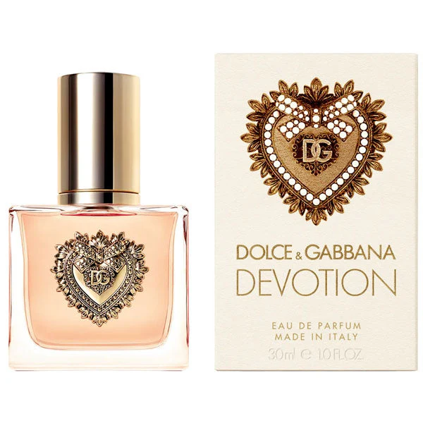DOLCE & GABBANA DEVOTION EAU DE PARFUM 30 ML - Image 2