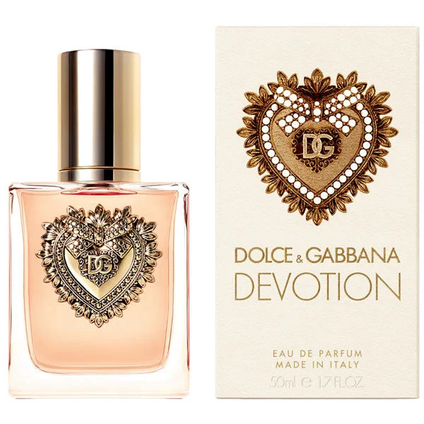 DOLCE & GABBANA DEVOTION EAU DE PARFUM 50 ML - Image 2