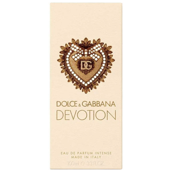 DOLCE & GABBANA DEVOTION EAU DE PARFUM INTENSE 100 ML - Image 2