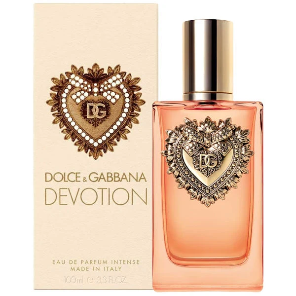 DOLCE & GABBANA DEVOTION EAU DE PARFUM INTENSE 100 ML - Image 3