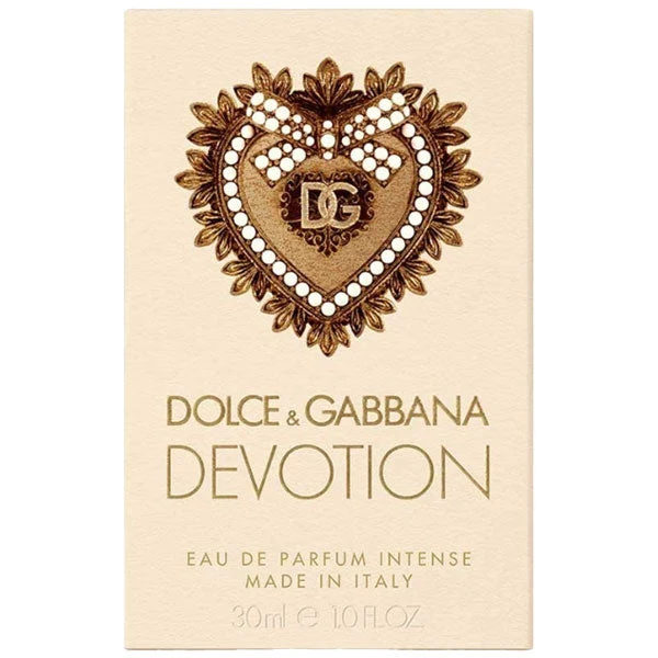 DOLCE & GABBANA DEVOTION EAU DE PARFUM INTENSE 30 ML - Image 2