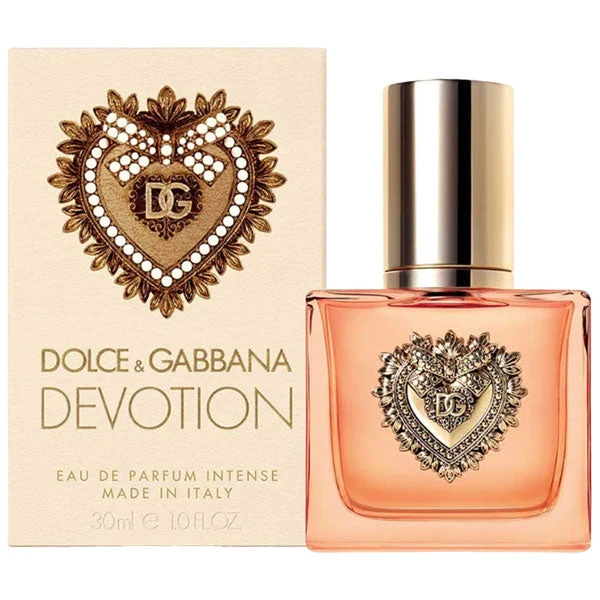 DOLCE & GABBANA DEVOTION EAU DE PARFUM INTENSE 30 ML - Image 3