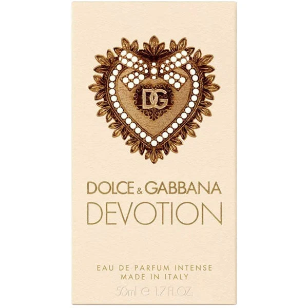 DOLCE & GABBANA DEVOTION EAU DE PARFUM INTENSE 50 ML - Image 2