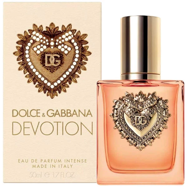DOLCE & GABBANA DEVOTION EAU DE PARFUM INTENSE 50 ML - Image 3
