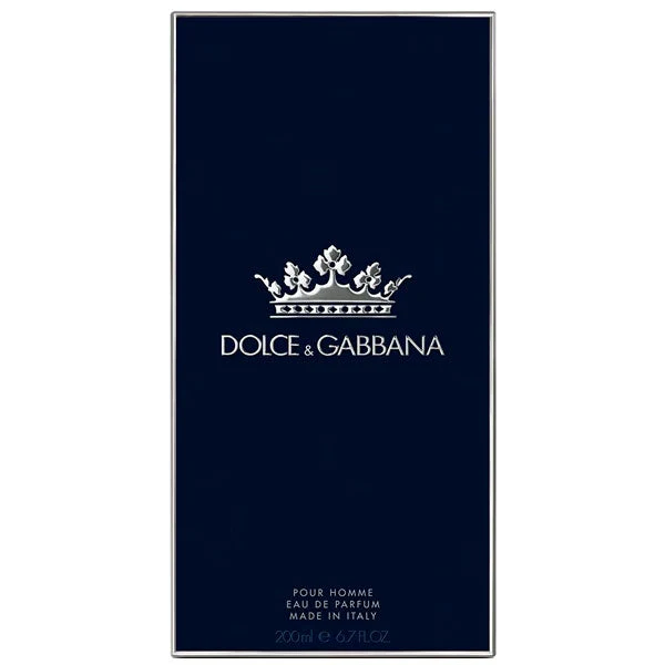DOLCE & GABBANA K EAU DE PARFUM 200 ML - Image 2