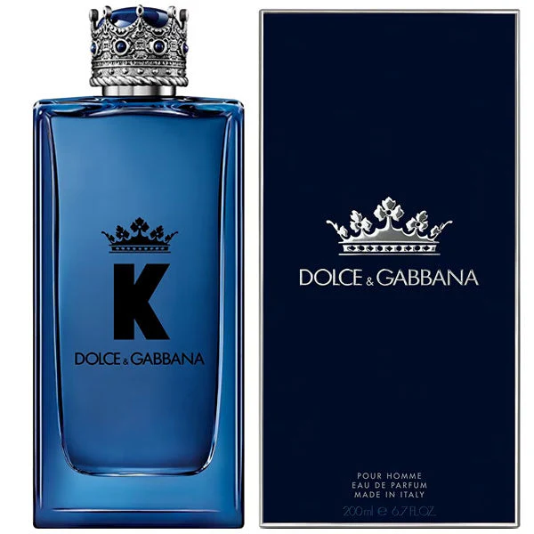 DOLCE & GABBANA K EAU DE PARFUM 200 ML - Image 3