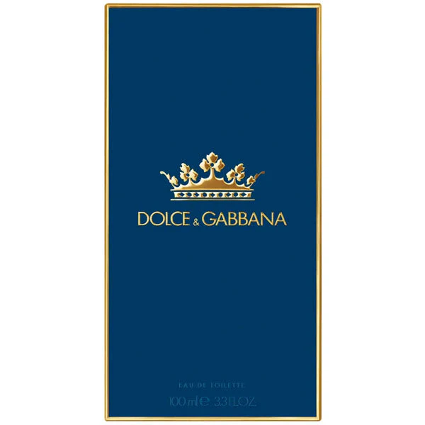 DOLCE & GABBANA K EAU DE TOILETTE 100 ML - Image 2