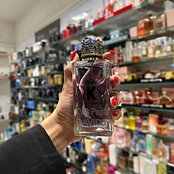 DOLCE & GABBANA K EAU DE TOILETTE 100 ML - Image 4