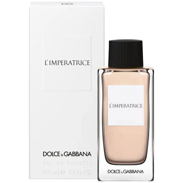 DOLCE & GABBANA L'IMPERATRICE EAU DE TOILETTE 100 ML - Image 3