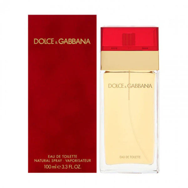 DOLCE & GABBANA POUR FEMME EAU DE TOILETTE 100 ML - Image 2