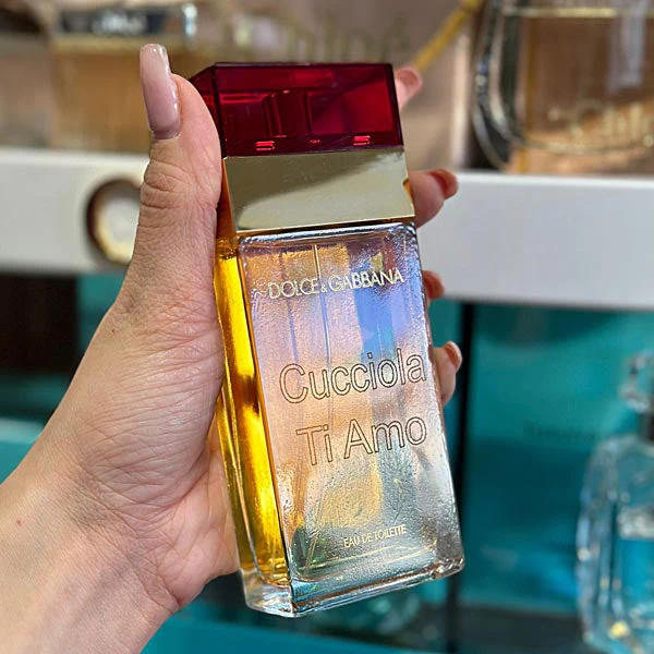 DOLCE & GABBANA POUR FEMME EAU DE TOILETTE 100 ML - Image 4