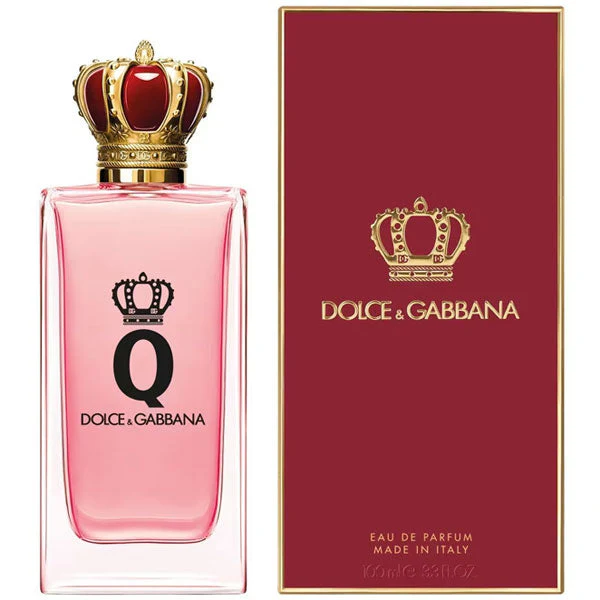 DOLCE&GABBANA Q EAU DE PARFUM 100 ML - Image 3