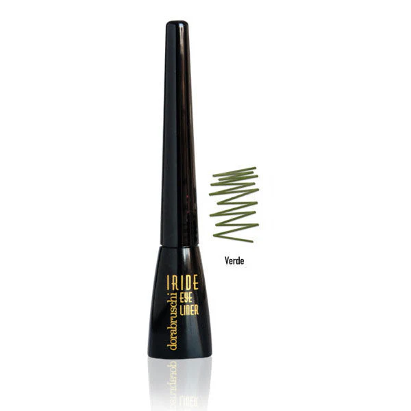 DORABRUSCHI IREIDE EYELINER VERDE