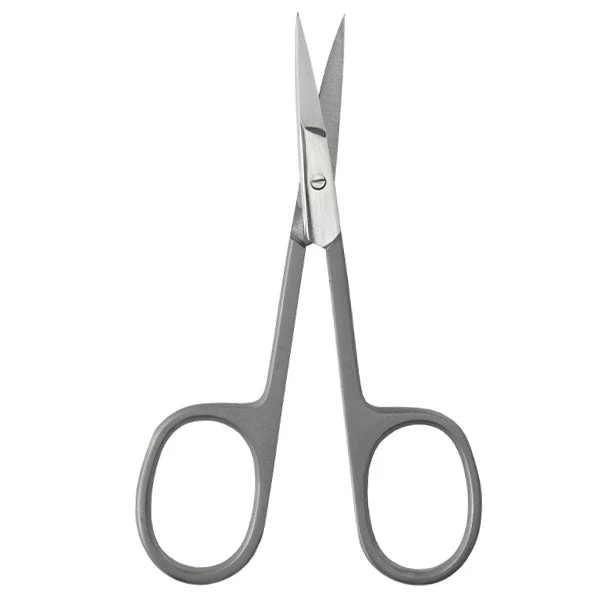 DOROTHEA FORBICI PELLE PROFESSIONALE SABBIATA CURVA 3,5