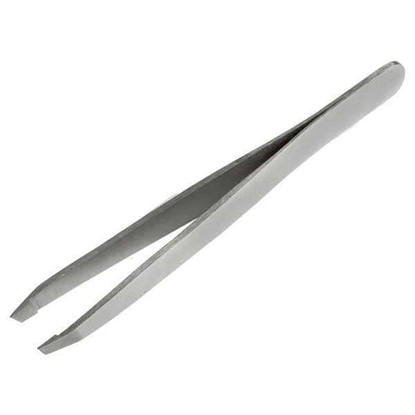 DOROTHEA PINZETTA PROFESSIONALE DEPILATORIA ACCIAIO INOX OBLIQUA