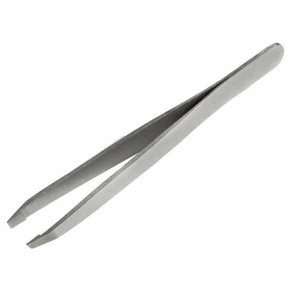 DOROTHEA PINZETTA PROFESSIONALE DEPILATORIA ACCIAIO INOX RETTA